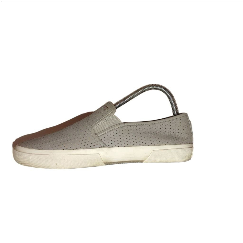 Michael Kors Keaton Leather Slip On Size 7.5M